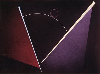 Untitled by Wassily Kandinsky